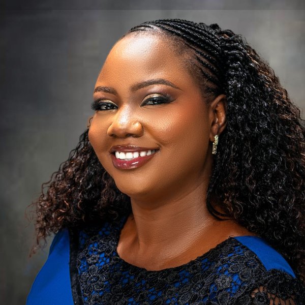 Portrait of Deborah Ogwuche (Bless)